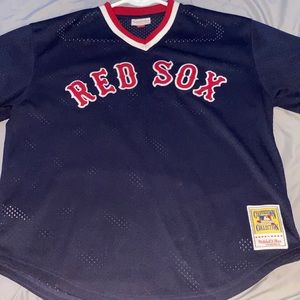 Boston Red Sox Jersey